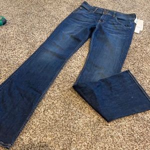 NWT Hudson jeans